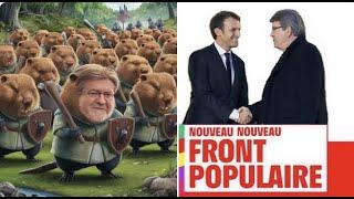 Législatives : macronie dissoute, NFP en embuscade, RN triomphant ! Quel scénario pour le 2e tour ?