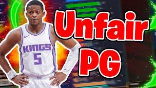 How Is This PG Build NOT BANNED Yet In NBA 2k25?…