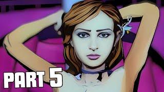 NO RESPECT FOR THE DEAD - The Wolf Among Us: Walkthrough Episode 2 Part 5