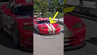 The SCARIEST factory Dodge Viper ever made! #cars #dodge