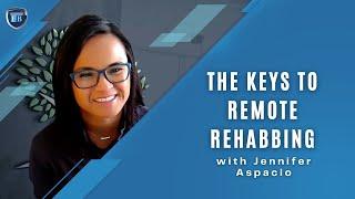 45 | Remote Rehabbing with  FortuneBuilders student Jennifer Aspacio