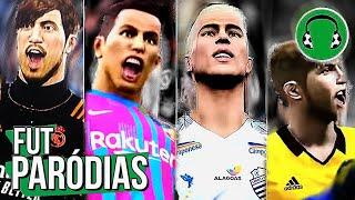  COMPREI UM LANÇA pt. 8 = LEMBREI DE UM LANCE - FutParódias Versão YouTubers de PES!