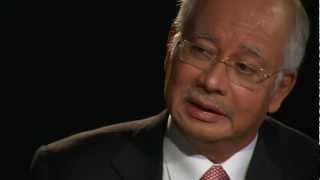 Davos 2013 - An Insight, An Idea with Mohd Najib Bin Tun Abdul Razak