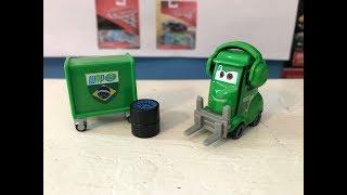 Disney Cars 2019 Adam Parke Review