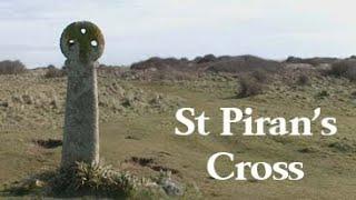 St Piran's Cross: Ancient Cross near Perranporth