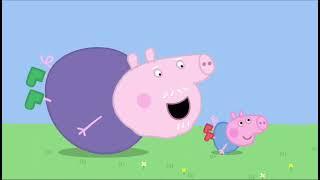 Gurra grís isnlenska , peppa pig Icelandic season 1