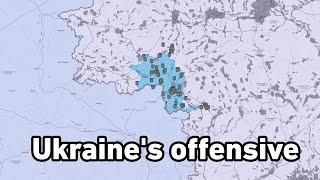 The meaning of Ukraine's incursion into Russian territory