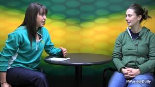 Warrior Daily - Get to Know Her with Dr. Jordan Sinclair