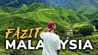 Malaysia Fazit : TOP oder FLOP? 