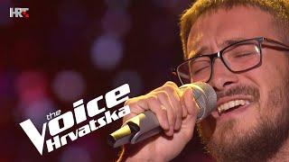 Jakov Peruško Rihtar: "Arms Of A Woman" | Blind Auditions 3 | The Voice of Croatia | Season 4