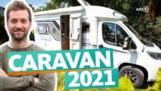 Caravan Salon 2021 in Düsseldorf | ARD Reisen