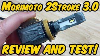 Morimoto 2Stroke 3.0 LED Light Review and Test - Nothing Else Like It