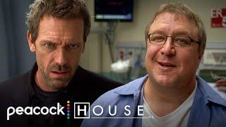 House Cures Niceness | House M.D