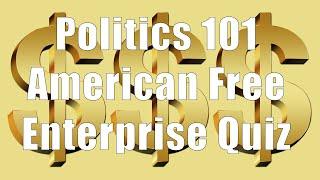 American Free Enterprise Quiz (DiTuro Productions, LLC)