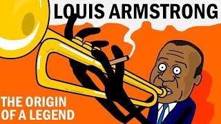 LOUIS ARMSTRONG - What a Wonderful World (Story of Armstrong) #Jazz