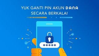 Cara Melakukan Reset PIN di DANA