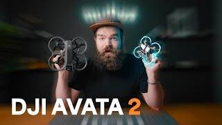 Can You Do Drone Tours With The DJI Avata 2?