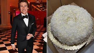 Tom Cruise’s $126 Cake Drama!