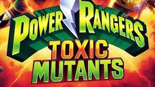 Power Rangers Toxic Mutants Theme