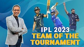 #IPL2023: Harsha Bhogle picks his Team of the Tournament