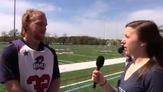 Men's Lacrosse Weekly - Preparing for Senior Day with Brett Cass