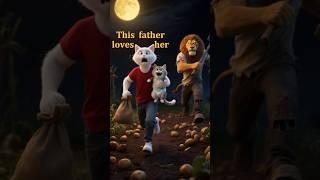 In the end, he got nothing #shorts #short #cat #cute #kitten #kitty #shortsvideo #ain