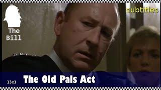 The bill series 13 episode 1 ‘"The Old Pals Act"