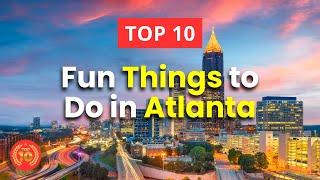 Top 10 Fun Things to Do in Atlanta Georgia for Families