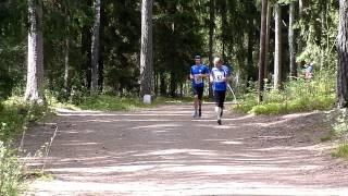 Spartacusstafetten 2012 - 6 km, 3 km, 9 km