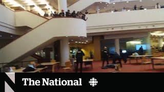 Violence on the rise in Canada’s libraries