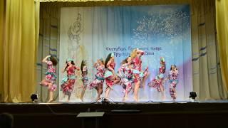Хрустальный Павлин 2019 Starway Basima Взрослые2 группа фолк 1 лига