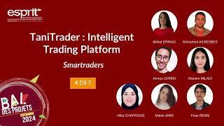 4DS7 IntelligentTradingAgent Smartraders