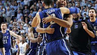 Austin Rivers Caps Comeback at UNC