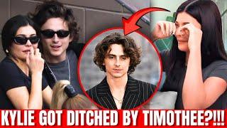 Timothee Chalamet And Kylie Jenner BREAKUP Confirmed