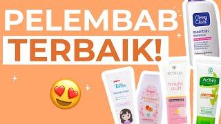 20 RIBUAN! 5 Pelembab Remaja Buat Kulit Kusam, Kering, Berminyak & Jerawat!