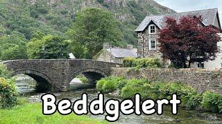 Beddgelert - Wales