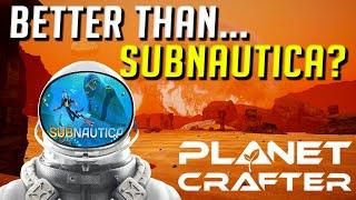 Planet Crafter Review - Has Subnautica met its match?