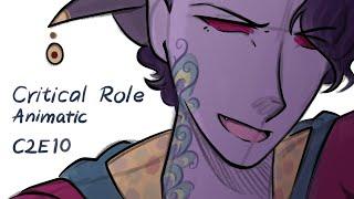 Critical Role Animatic - Gently And Socially