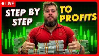  POCKET OPTION TRADING LIVE | Step-by-Step Binary Options Success | Pocket Option Signals