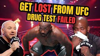 Khalil Rountree Jr  out of Jamahal Hill fight at UFC 303 due to failed drug test