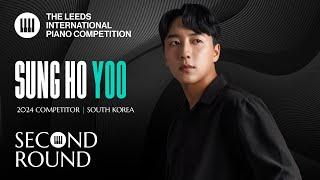 Sung Ho Yoo | Leeds International Piano Competition 2024 | Second Round