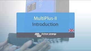 MultiPlus-II introduction