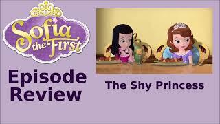 Sofia the First: The Shy Princess - Review