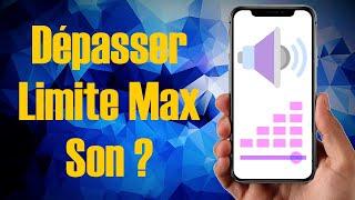 [AndroidSoluce] Comment dépasser la limite du volume du son sur son téléphone ?