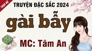 Truyện ngắn 2024: Gài Bẫy - Mc Tâm An diễn đọc nghe hay cảm xúc, ai cũng mê