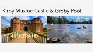 Visit Leicestershire - Episode 2 | Groby Pool & Kirby Muxloe Castle | Visit Leicester