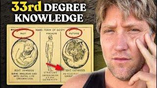 33rd degree knowledge: how to control reality is hidden in plain sight.