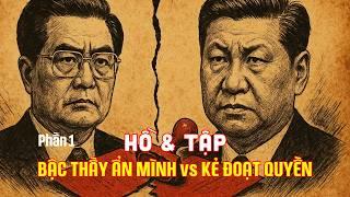 CÓ THẬT Tập Cận Bình ra lệnh trục xuất Hồ Cẩm Đào?
