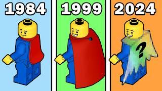 LEGO Capes Are 100x Better Now...