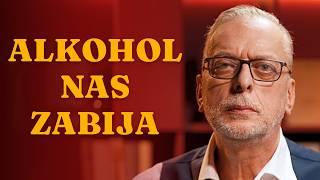 Alkohol przez 6 tygodni uszkadza ci mózg  || Robert Rutkowski - BALANS#14